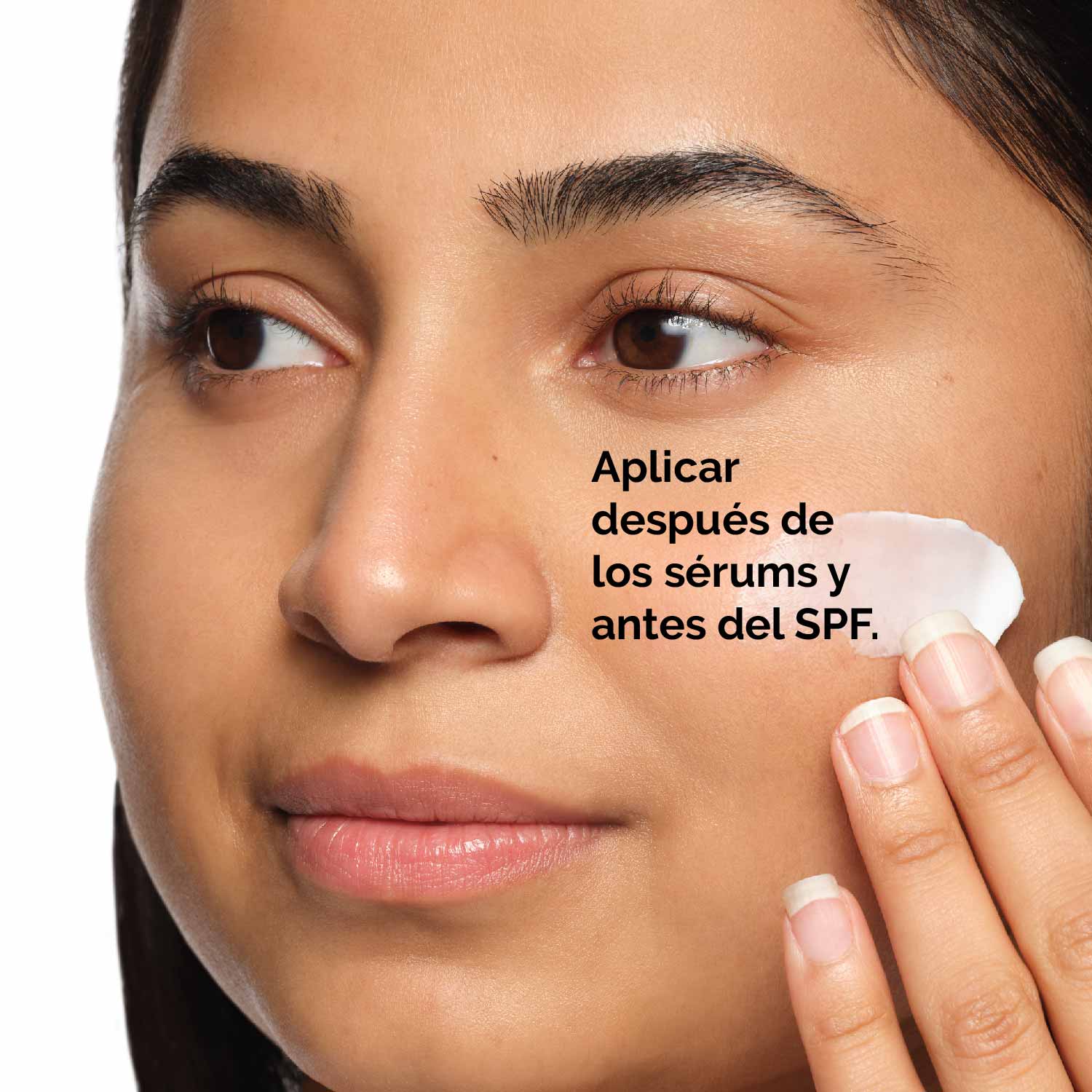 NATURAL MOISTURIZING FACTORS + HA (CREMA HIDRATANTE CON FACTORES HIDRATANTES)